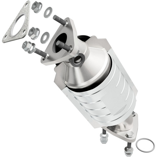 MagnaFlow 1999-2003 Nissan Frontier 3.3L | 2000-2004 Nissan Xterra 3.3L California Grade CARB Compliant Direct-Fit Catalytic Converter 447196
