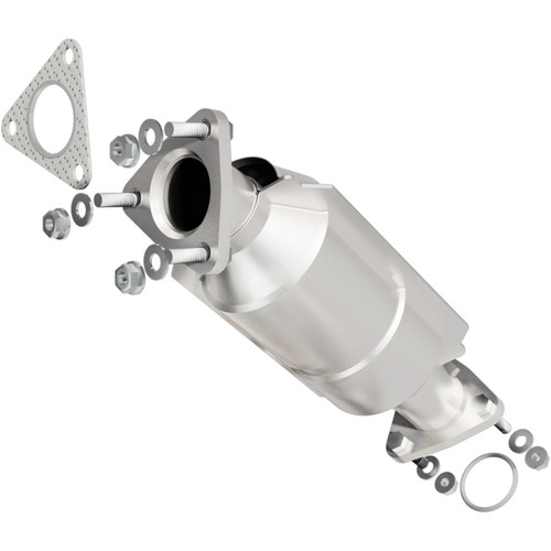 MagnaFlow 1999-2003 Nissan Frontier 3.3L | 2000-2004 Nissan Xterra 3.3L California Grade CARB Compliant Direct-Fit Catalytic Converter 447199