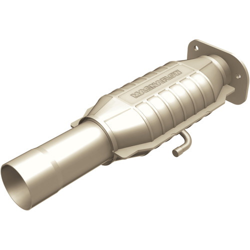 MagnaFlow 1986-1991 Chevrolet Corvette 5.7L California Grade CARB Compliant Direct-Fit Catalytic Converter 338441