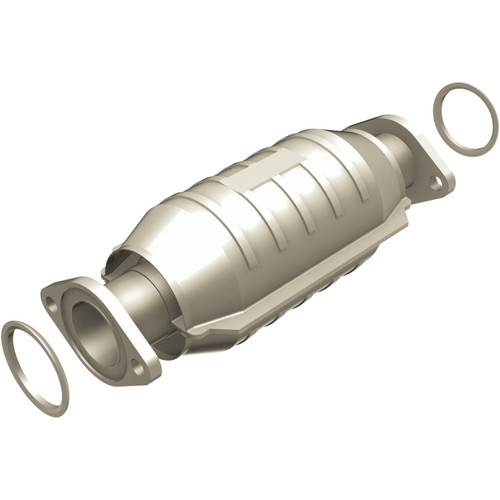 MagnaFlow 1993-1995 Geo Prizm 1.8L | 1993-1995 Geo Prizm 1.6L California Grade CARB Compliant Direct-Fit Catalytic Converter 338656