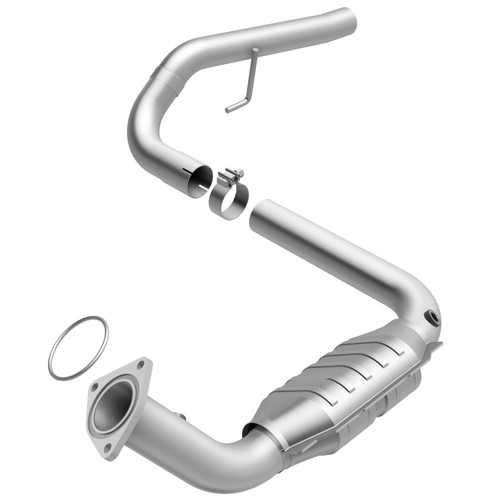 Magnaflow 4451418 | CADILLAC ESCALADE, GMC YUKON/YUKON XL 2500 | 6L | Driver Side | Catalytic Converter-Direct Fit | California Legal | EO# D-193-136