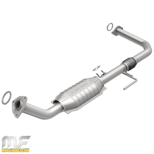 Magnaflow 447173 | TOYOTA TUNDRA | 4.7L | Front/Driver Side - BANK 1 | RWD | Catalytic Converter-Direct Fit | California Legal | EO# D-193-103