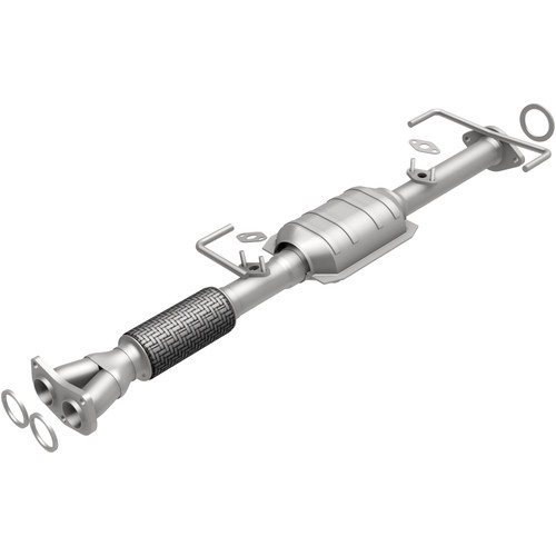 MagnaFlow 1994-1997 Toyota Previa 2.4L California Grade CARB Compliant Direct-Fit Catalytic Converter 447186