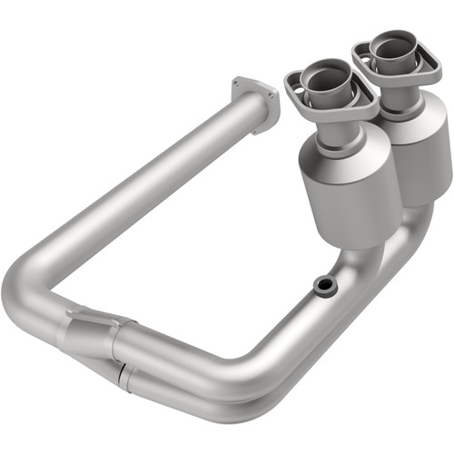MagnaFlow 2000-2003 Jeep Wrangler 4.0L California Grade CARB Compliant Direct-Fit Catalytic Converter 447188