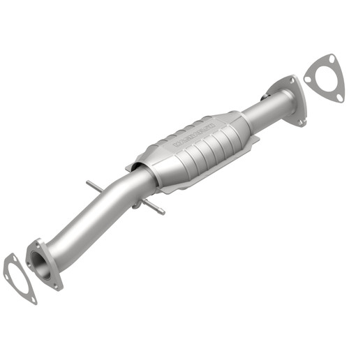 Magnaflow 447213 | CHEVROLET S10, GMC SONOMA, ISUZU HOMBRE | 4.3L | 31" overall length ONLY | Catalytic Converter-Direct Fit | California Legal | EO# D-193-103