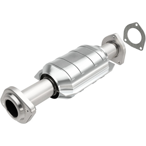 MagnaFlow 2000-2001 Jeep Cherokee 4.0L California Grade CARB Compliant Direct-Fit Catalytic Converter 447224