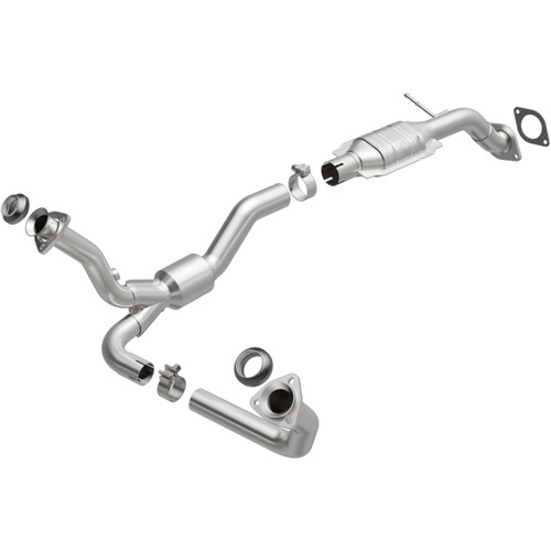 MagnaFlow 2000-2002 Chevrolet Blazer 4.3L | 2000-2001 GMC Jimmy 4.3L California Grade CARB Compliant Direct-Fit Catalytic Converter 447252