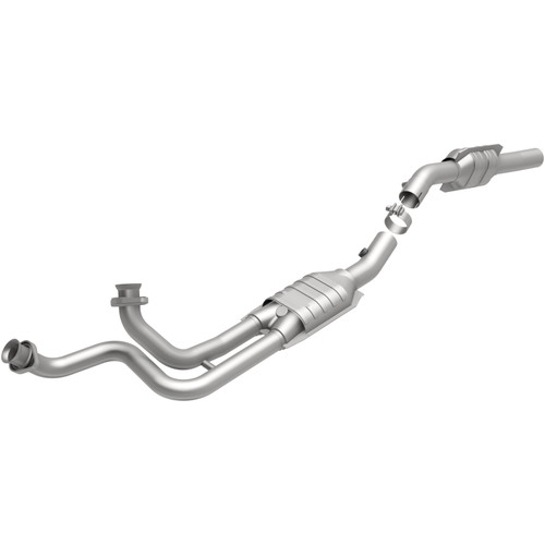 MagnaFlow 1996 Ford E-150 Econoline 4.9L | 1996 Ford E-350 Econoline 4.9L California Grade CARB Compliant Direct-Fit Catalytic Converter 447254