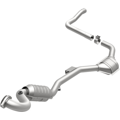 MagnaFlow 1999-2001 Mercedes-Benz ML430 4.3L California Grade CARB Compliant Direct-Fit Catalytic Converter 447264