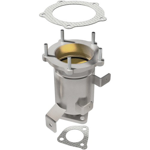 MagnaFlow 1999-2001 Mazda Protege 1.6L California Grade CARB Compliant Direct-Fit Catalytic Converter 454021