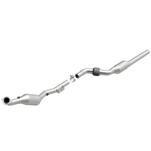 Magnaflow 454041 | MERCEDES-BENZ E320 | 3.2L | Passenger Side | Catalytic Converter-Direct Fit | California Legal | EO# D-193-110