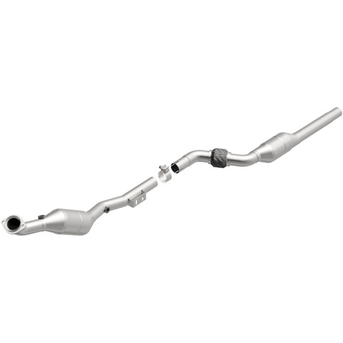 MagnaFlow 2001-2003 Mercedes-Benz E320 Base 3.2L California Grade CARB Compliant Direct-Fit Catalytic Converter 454041
