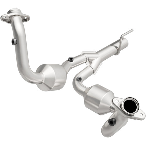MagnaFlow 2002-2004 Jeep Grand Cherokee 4.7L California Grade CARB Compliant Direct-Fit Catalytic Converter 458000
