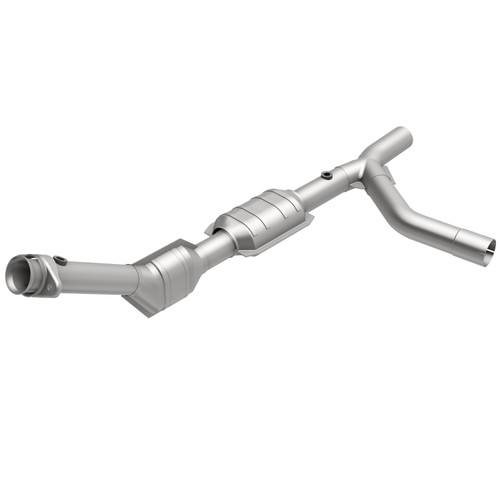 Magnaflow 458002 | FORD E-150/E-150 CLUB WAGON | 4.6L/5.4L | Passenger Side | Catalytic Converter-Direct Fit | California Legal | EO# D-193-101