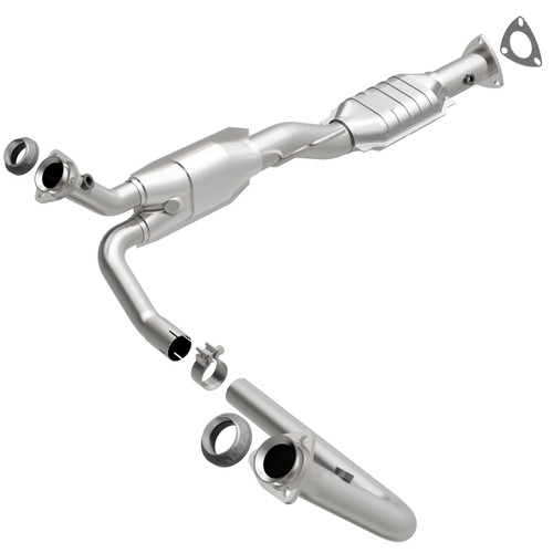 Magnaflow 458008 | CHEVROLET ASTRO, GMC SAFARI | 4.3L | Catalytic Converter-Direct Fit | California Legal | EO# D-193-101