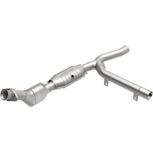 MagnaFlow 2004 Ford F-150 Heritage 4.2L | 2002-2003 Ford F-150 4.2L California Grade CARB Compliant Direct-Fit Catalytic Converter 458032