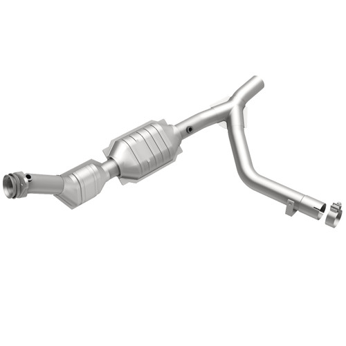 Magnaflow 458033 | FORD F-150 | 5.4L | Passenger Side | 4WD | Catalytic Converter-Direct Fit | California Legal | EO# D-193-101