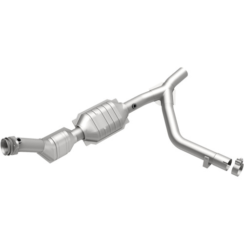 MagnaFlow 2004 Ford F-150 Heritage 5.4L | 2002-2003 Ford F-150 5.4L California Grade CARB Compliant Direct-Fit Catalytic Converter 458033