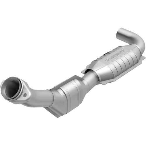 MagnaFlow 2004 Ford F-150 Heritage 4.6L | 2002-2003 Ford F-150 4.6L California Grade CARB Compliant Direct-Fit Catalytic Converter 458038