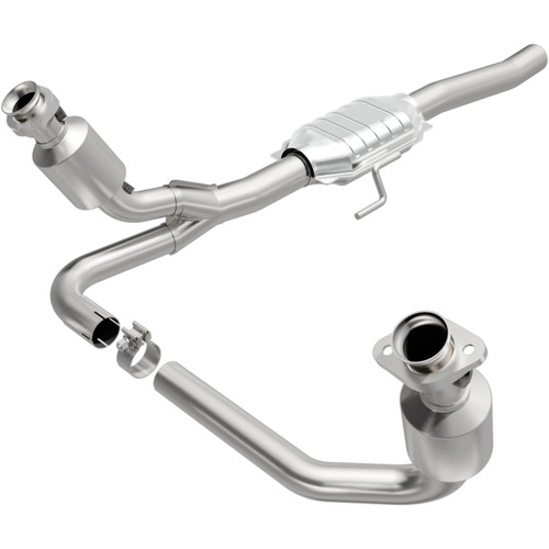 MagnaFlow 2000-2003 Dodge Durango 4.7L California Grade CARB Compliant Direct-Fit Catalytic Converter 458043