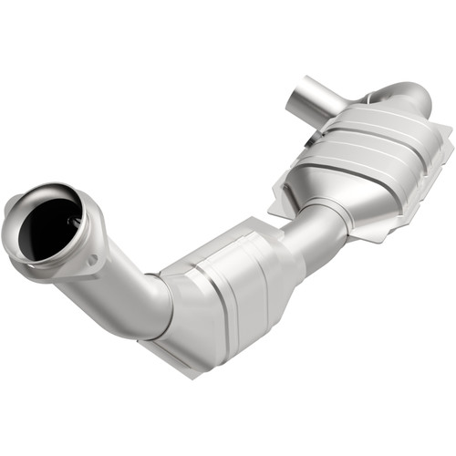 MagnaFlow 2002-2004 Ford F-150 4.6L California Grade CARB Compliant Direct-Fit Catalytic Converter 458071