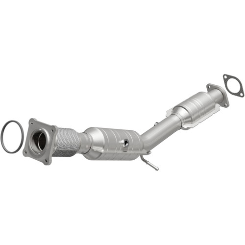 MagnaFlow 2004-2010 Volvo S40 2.4L | 2005-2010 Volvo V50 2.4L OEM Grade Federal / EPA Compliant Direct-Fit Catalytic Converter 51824