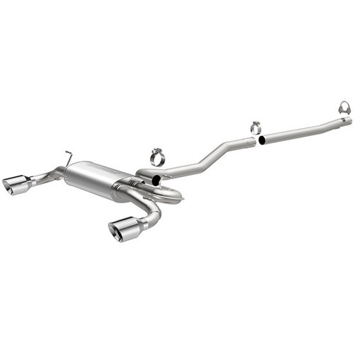 Magnaflow 15065 Land Rover Truck Performance Exhaust System