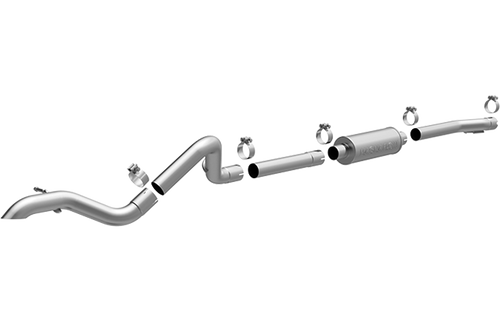 high performance exhaust systems for trucks