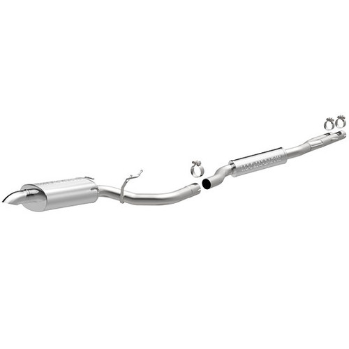 Magnaflow 16547_BMW Cat Back Exhaust System