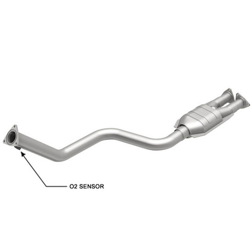 Magnaflow 23167 BMW Direct Fit 49 State (Exc.CA)