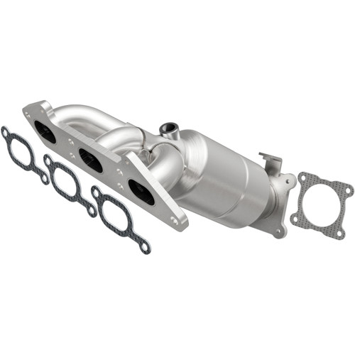MagnaFlow 2002-2004 Volvo S80 2.9L HM Grade Federal / EPA Compliant Direct-Fit Manifold Catalytic Converter 23213