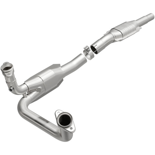 Magnaflow 23661 | FORD BRONCO | 5.8L | Front/Rear | Catalytic Converter-Direct Fit | Standard Grade EPA
