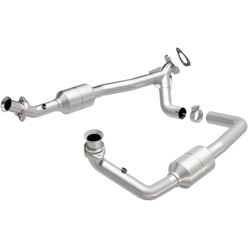 MagnaFlow HM Grade Federal / EPA Compliant Direct-Fit Catalytic Converter 24307