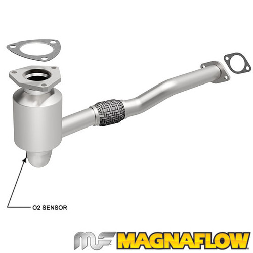 Magnaflow 24323 Saturn Direct Fit 49 State (Exc.CA)