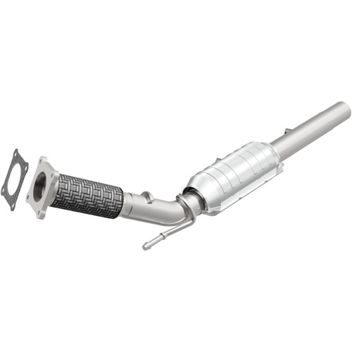 MagnaFlow 2006-2010 Volkswagen Beetle 2.5L HM Grade Federal / EPA Compliant Direct-Fit Catalytic Converter 24333