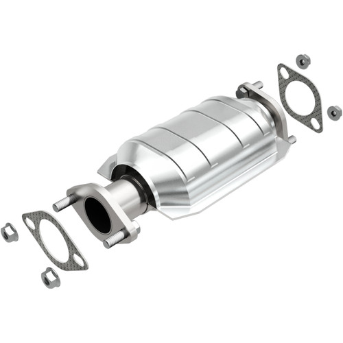 MagnaFlow 2005-2010 Kia Sportage 2.0L | 2005-2008 Hyundai Tucson 2.0L HM Grade Federal / EPA Compliant Direct-Fit Catalytic Converter 24341