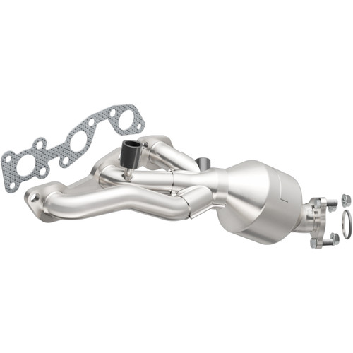 MagnaFlow 2001-2002 Nissan Frontier 3.3L California Grade CARB Compliant Direct-Fit Manifold Catalytic Converter 447193