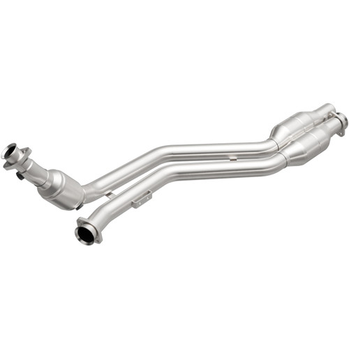 MagnaFlow 2002-2003 Mercedes-Benz CLK430 4.3L California Grade CARB Compliant Direct-Fit Catalytic Converter 454022