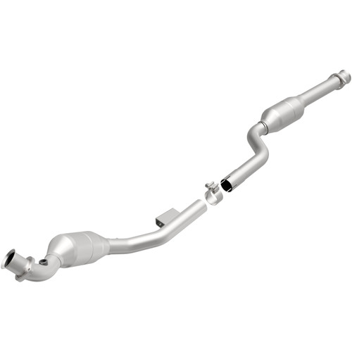MagnaFlow 2001-2003 Mercedes-Benz E320 Base 3.2L California Grade CARB Compliant Direct-Fit Catalytic Converter 454028