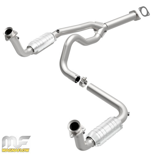 Hottexhaust - Magnaflow Product Image