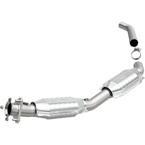 MagnaFlow 2004-2006 Dodge Ram 1500 8.3L OEM Grade Federal / EPA Compliant Direct-Fit Catalytic Converter 49666