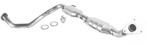 Magnaflow 49935 | TOYOTA TUNDRA/SEQUOIA | 4.6L/5.7L | Driver Side | 145" Wheelbase Only |  Catalytic Converter-Direct Fit | OEM Grade EPA-PHOTO