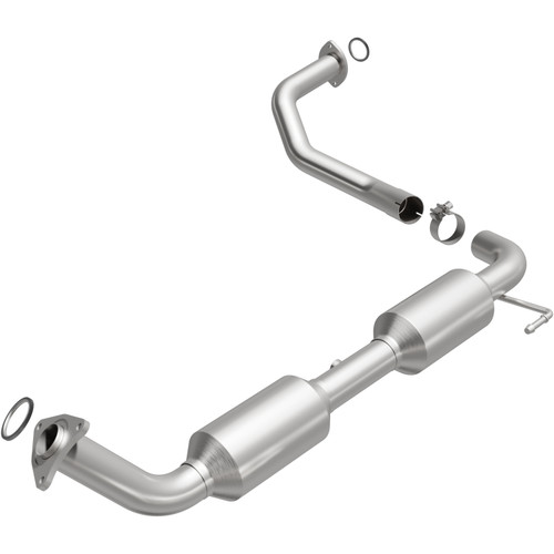 MagnaFlow 2007-2021 Toyota Tundra 5.7L | 2010-2019 Toyota Tundra 4.6L OEM Grade Federal / EPA Compliant Direct-Fit Catalytic Converter 49935