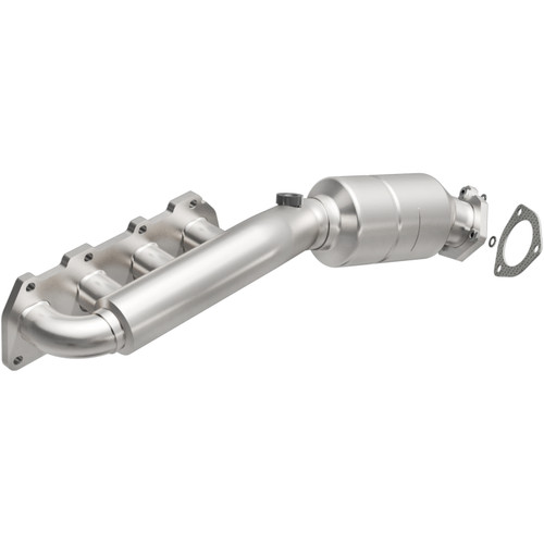MagnaFlow 2002-2004 Volkswagen Passat 4.0L OEM Grade Federal / EPA Compliant Direct-Fit Manifold Catalytic Converter 51197