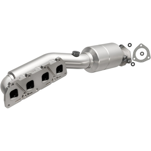 MagnaFlow 2002-2004 Volkswagen Passat 4.0L OEM Grade Federal / EPA Compliant Direct-Fit Manifold Catalytic Converter 51213
