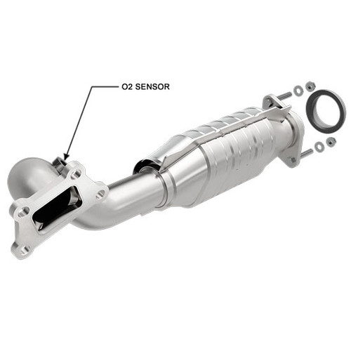 Magnaflow 51547 Cadillac Direct Fit 49 State Catalytic Converter