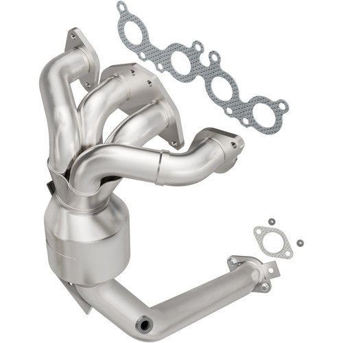 MagnaFlow 2005-2011 Volvo XC90 4.4L OEM Grade Federal / EPA Compliant Direct-Fit Manifold Catalytic Converter 51860