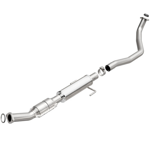 PONTIAC VIBE, TOYOTA MATRIX | 2.4L | Rear | Catalytic Converter-Direct Fit | OEM Grade EPA