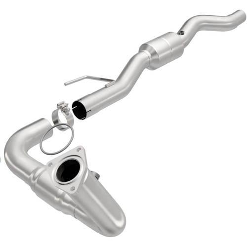 MagnaFlow 2004-2005 Chevrolet Avalanche 2500 8.1L | 2004-2005 Chevrolet Suburban 2500 8.1L California Grade CARB Compliant Direct-Fit Catalytic Converter 447260