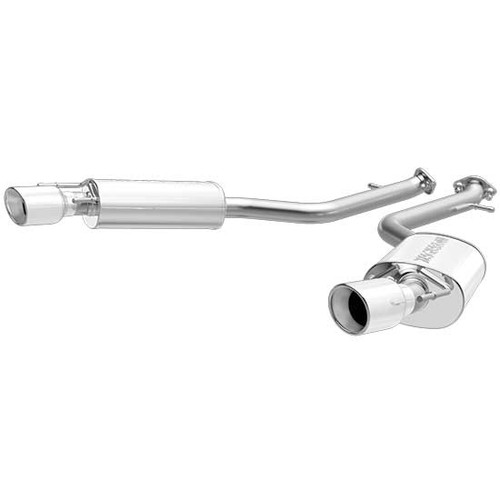 Magnaflow 15227 | Lexus is350/250/is200t | Stainless Axle-Back Performance Exhaust System